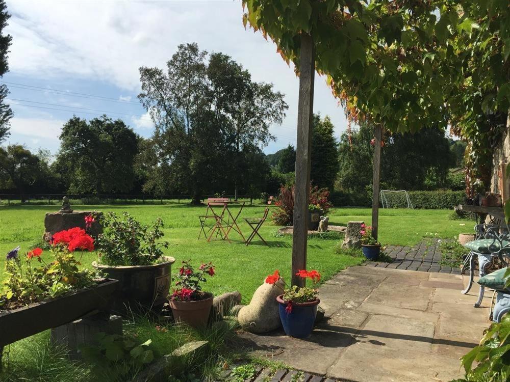 Вилла The Piggery Woolaston Экстерьер фото