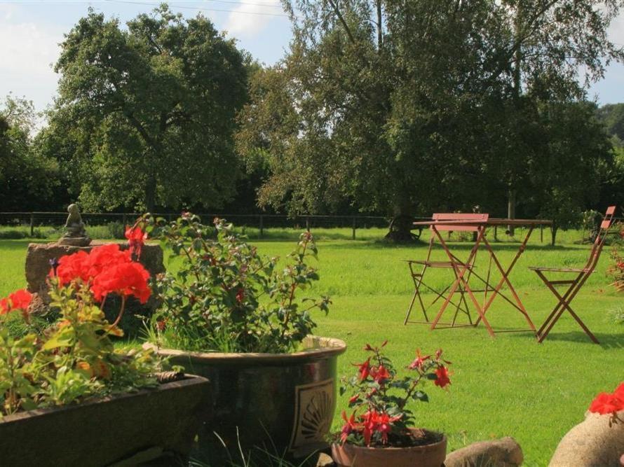 Вилла The Piggery Woolaston Экстерьер фото